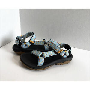 TEVA Hurricane XLT2 Diamond Air Blue Sport Sandals Womens 6 Hiking Water Outdoor